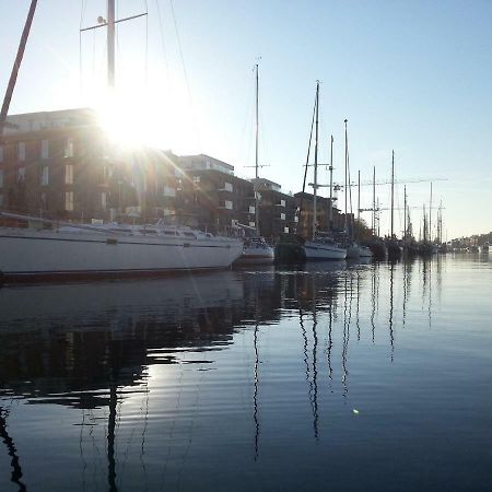 Eclipse Of The Sun Otel Greifswald Dış mekan fotoğraf